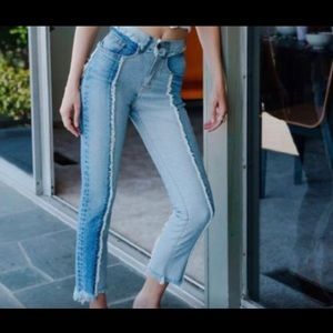 REVICE Ziggy wash size 28 fits like 32